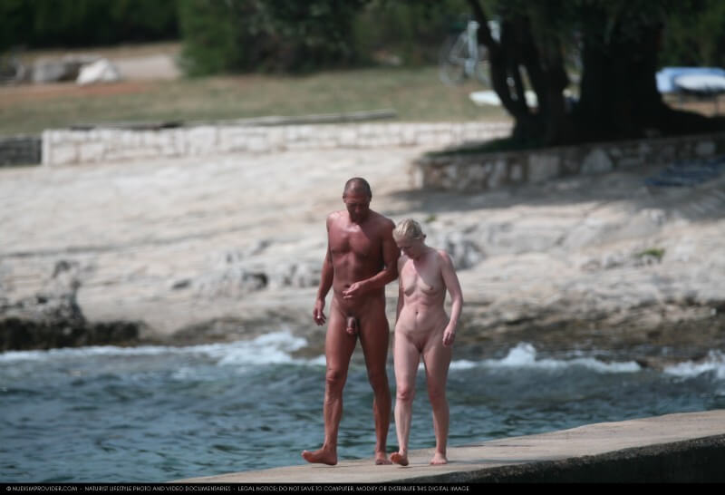 Nora FKK Beach Visitors Big photo gallery - nudism in the world