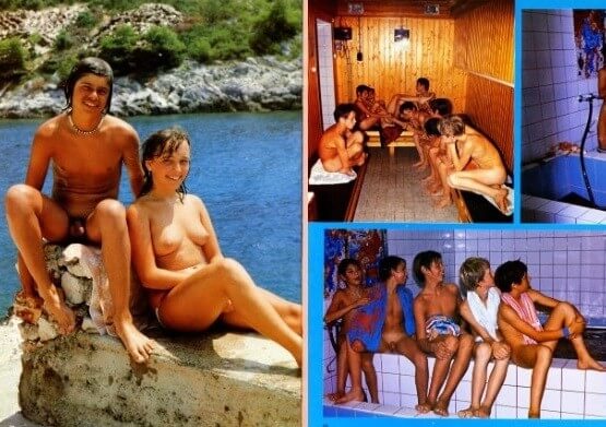 Jung und Frei Nr 22 - nudism in the world