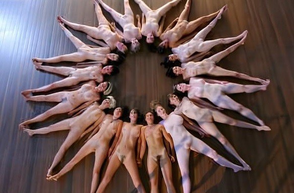 Yoga Girls – Abby Winters photos - nudism in the world
