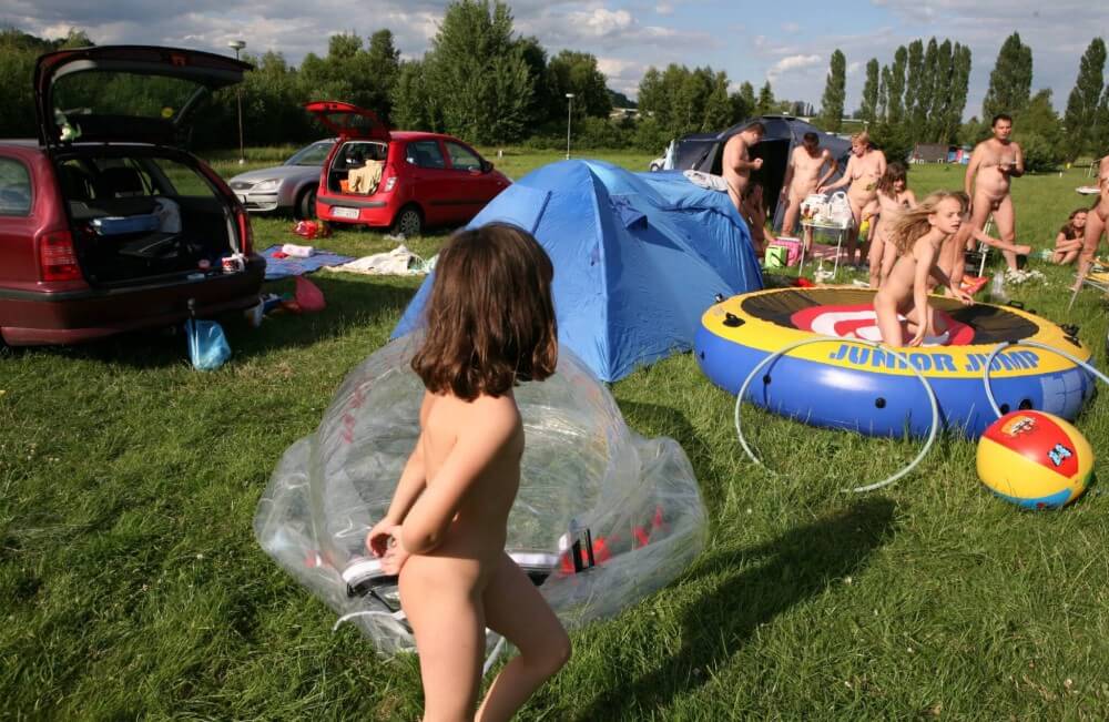 FKK Camp Day Two big gallery - nudism in the world