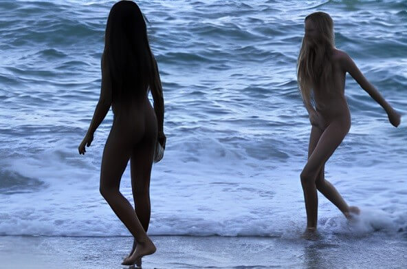 Premium Content # 52 - nudism in the world