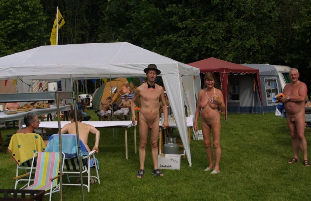 Holland Nature Home Stay pics - nudism in the world