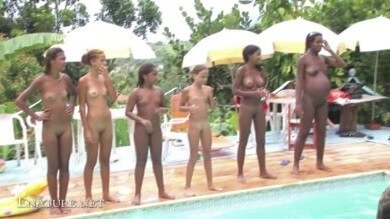 Brazil festival tour Full HD - nudism in the world