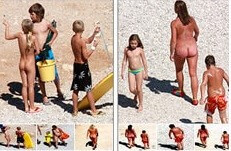 Naturism photo gallery # 7 - nudism in the world