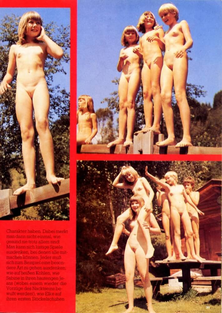 Jung und Frei Nr 9 - nudism in the world