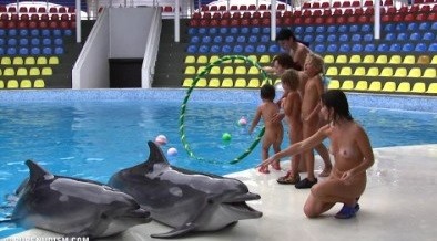Dolphin Day Delights 1 - nudism in the world