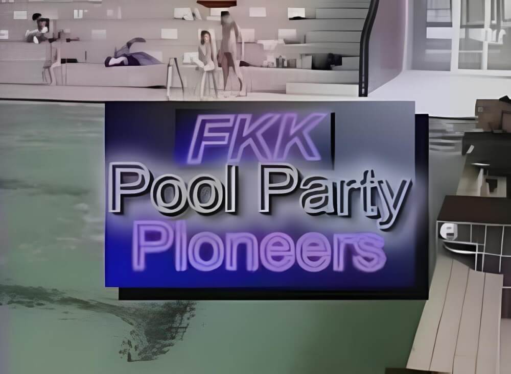 Pool Party Pioneers video - nudism in the world
