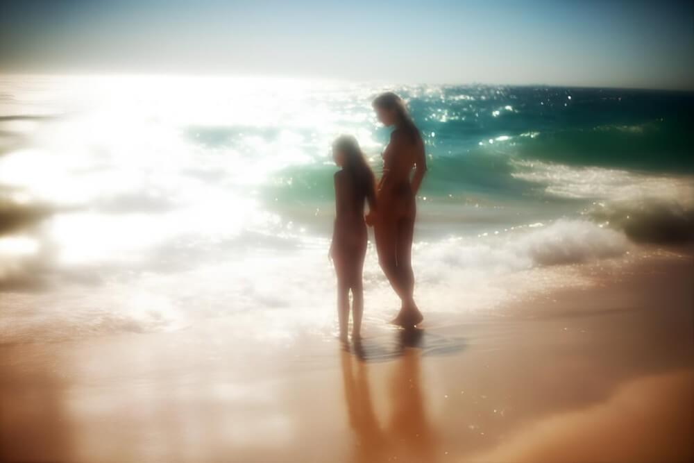 Naturism culture in Western countries new photos - nudism in the world