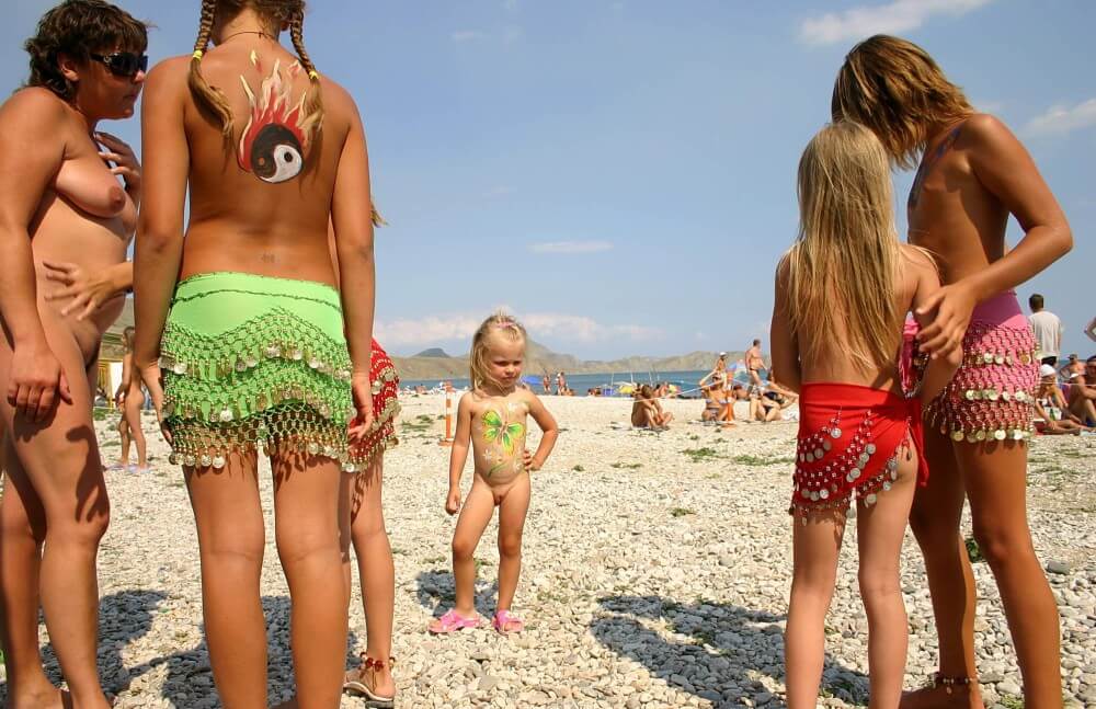 Pageant Model Profile One pics - nudism in the world