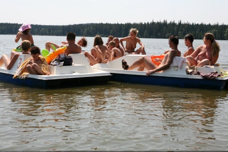 Naturis by LAKE FOREST FRIENDS - nudism in the world