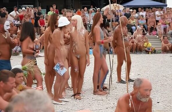 Premium Content # 41 - nudism in the world