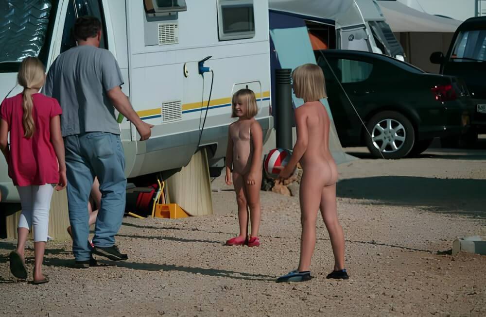 Cottage city pics - nudism in the world
