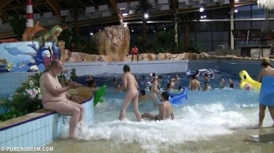 Aqua Extravaganza 4 - nudism in the world