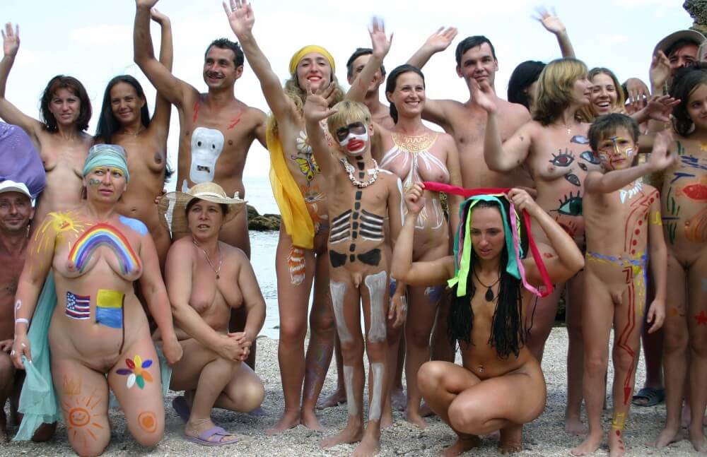 Odessa Our Group Profile pics - nudism in the world