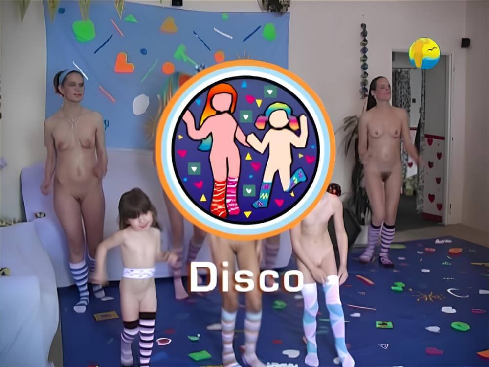 Naturism Freedom: Disco - nudism in the world