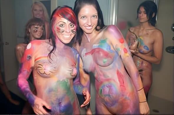 Documented Lifestyle Photo Set 4 - nudism in the world
