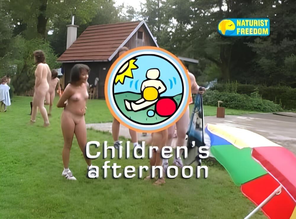Naturist Freedom - Chi. Afternoon online version - nudism in the world