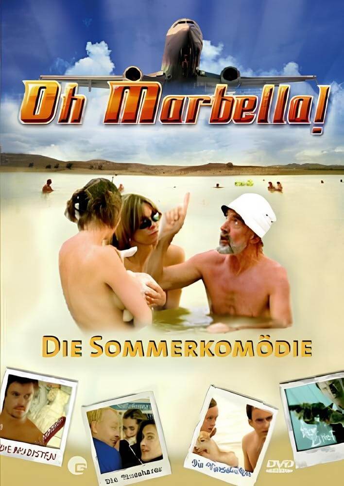 Oh Marbella film - nudism in the world