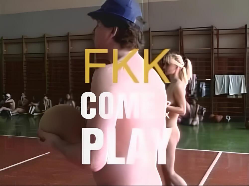 Enature - FKK Come and Play, retro video - nudism in the world