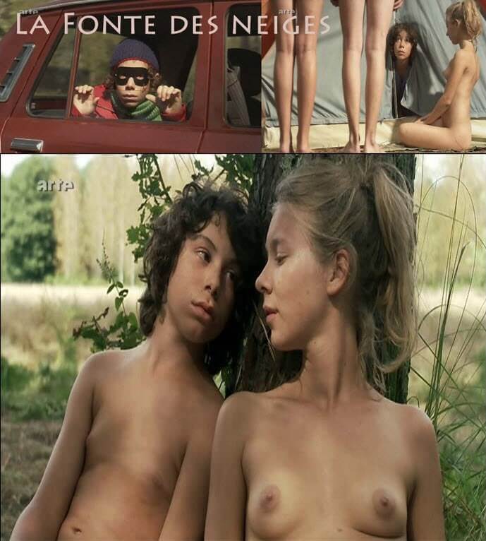 La fonte des neiges - France movies [en. sub] - nudism in the world