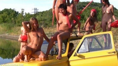 Ukrainian coastal part 2 - nudism in the world