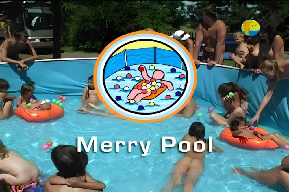 Naturist Freedom: Merry Pool - nudism in the world