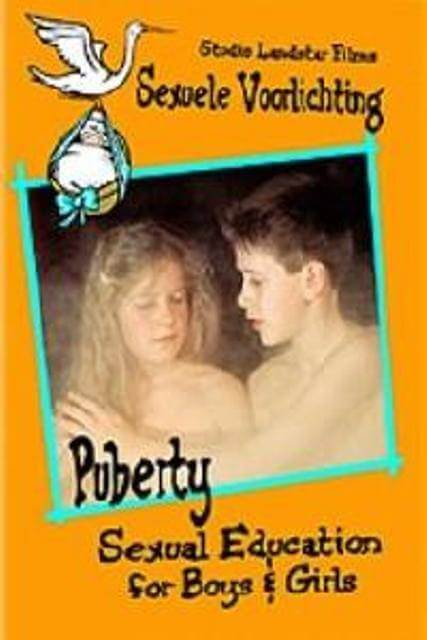 Puberty Sexual Education for Boys and Girls NL 1991 - nudism in the world