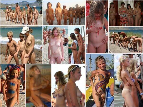 Naturism photo gallery # 46 - nudism in the world