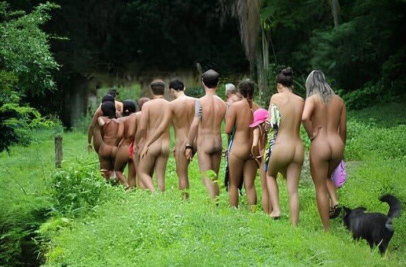 Lush Green Travels photos - nudism in the world