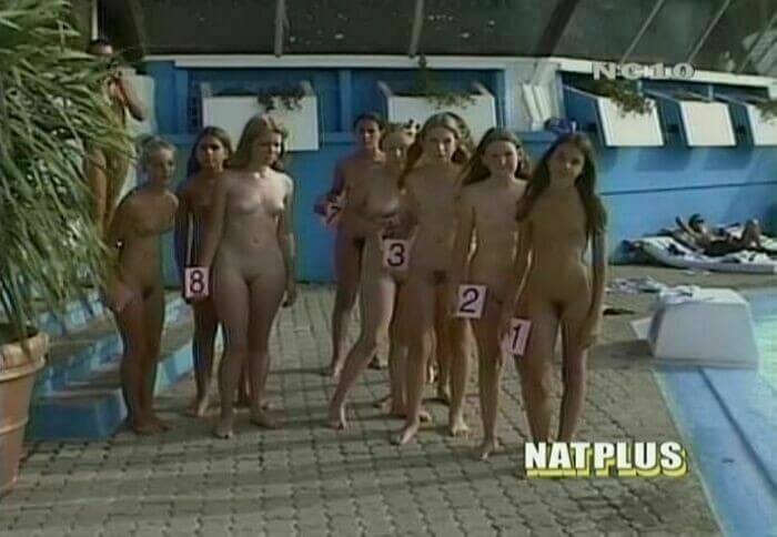 Natplus - Nudist Contests # 10 - nudism in the world