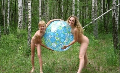 Crimea Family Sand Profile photo gallery - nudism in the world