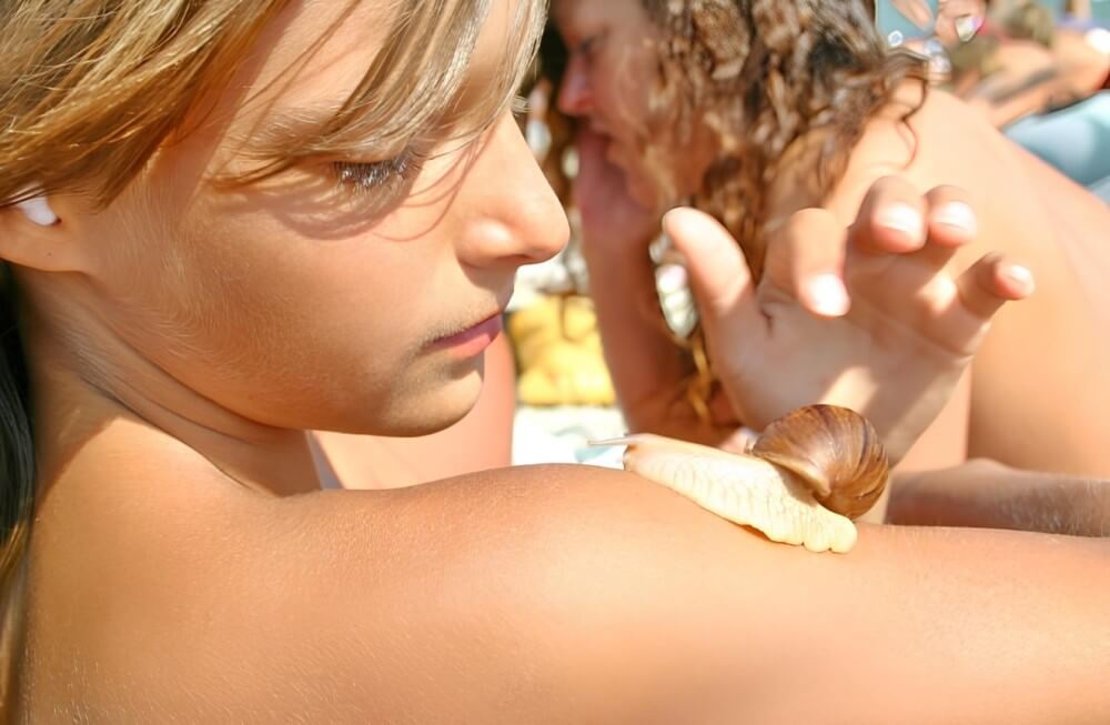 Premium photo series # 5 - nudism in the world