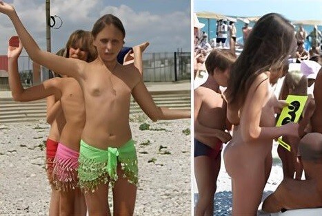 Nude stories on the beach pics - nudism in the world