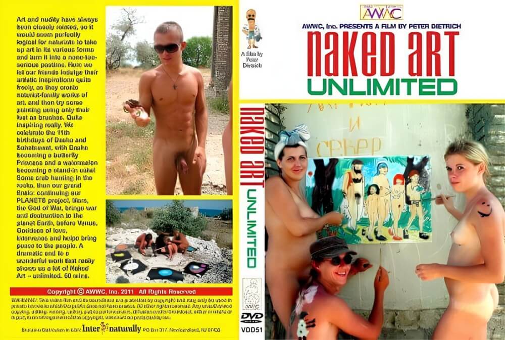 Enature, AWWC – Naked Art Unlimited - nudism in the world