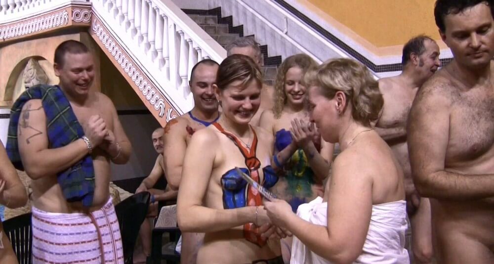 Aqua Nude Relaxation - nudism in the world