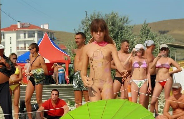 Premium Content # 35 - nudism in the world
