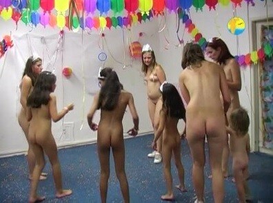 Naturist Freedom: Princess - nudism in the world