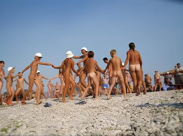 Premium Content # 37 - nudism in the world