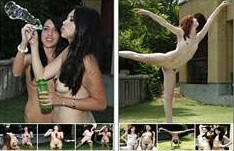 Naturism photo gallery # 47 - nudism in the world