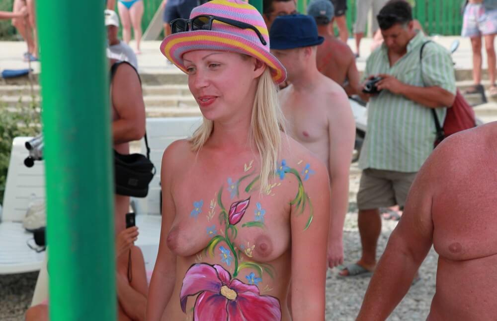 Neptune Grandpa Masters pics - nudism in the world