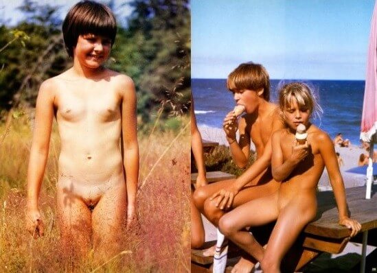 Jung und Frei Nr 10 - nudism in the world