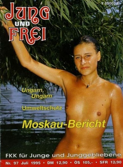 Jung und Frei Nr 97 - nudism in the world