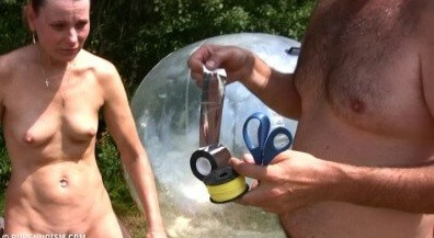 Daytime family picnic # 1 - nudism in the world