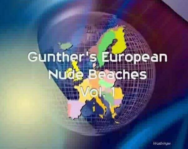 Gunthers European Nude Beaches vol1 - nudism in the world