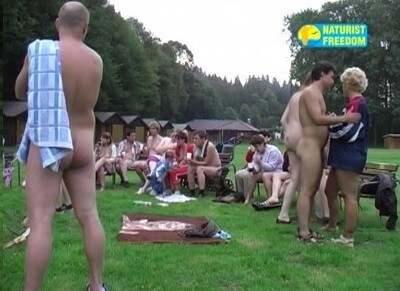Naturist Freedom: Mysterious Camp - nudism in the world
