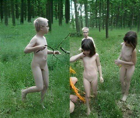 Naturism photo gallery # 21 - nudism in the world