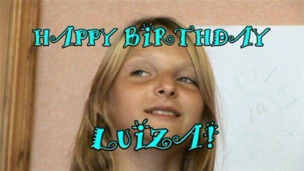 Enature - Happy Birthday Luiza - nudism in the world