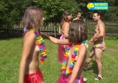 Naturist Freedom: European Hawaii - nudism in the world