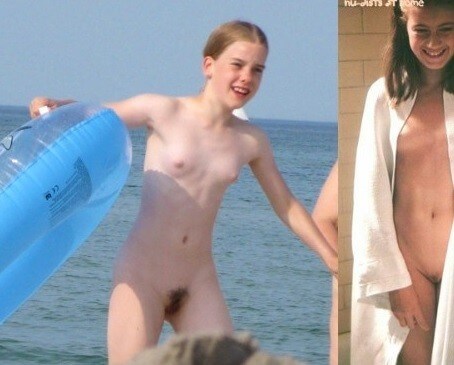 Bare Lake Days photos - nudism in the world