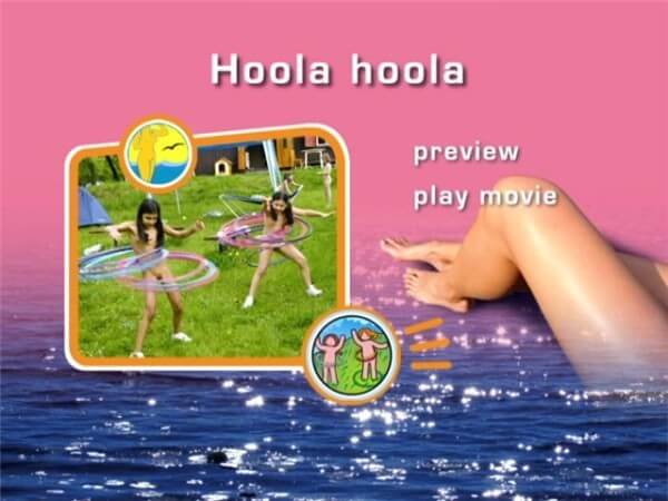 Naturist Freedom: Hoola Hoola origin - nudism in the world